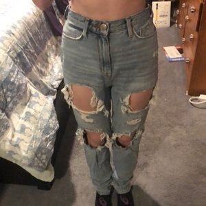 BDG High Rise “mom” Jean